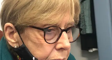 Д-р Лидия СТЕФАНОВА                               Снимка: Ася ПЕНЧЕВА