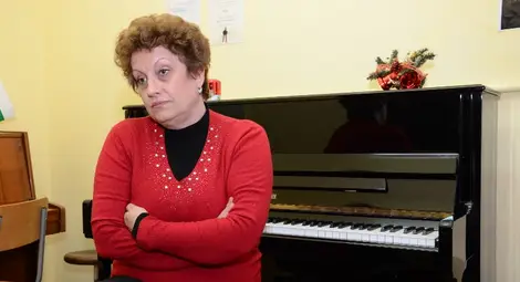 Госпожа Свирете красиво