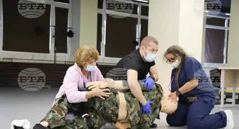 Снимка: БТА