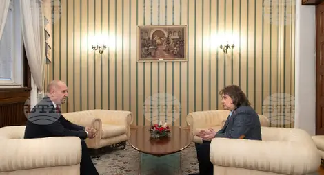 Снимка: БТА Снимка: БТА