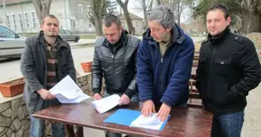 В Цар Самуил събират подписи да стават русенци