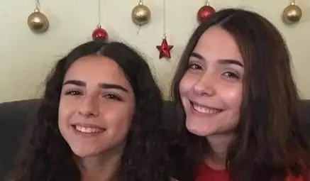 Ева Денева и Мадлен Димова