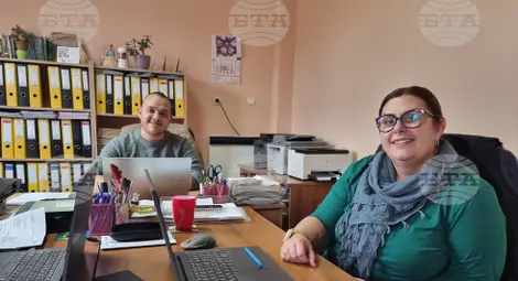 Снимка: БТА