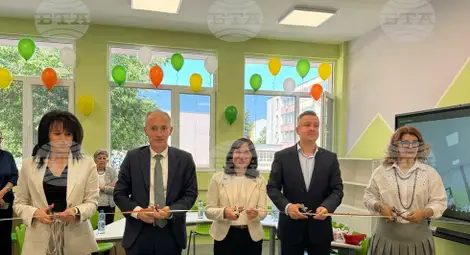 Снимка: БТА Снимка: БТА