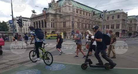 Снимка: БТА