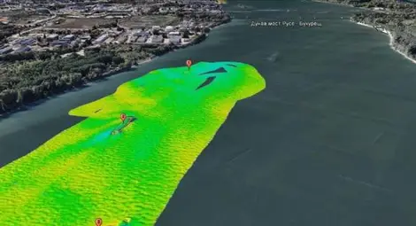 Над 30 потънали и умишлено потопени кораби лежат на дъното в българския участък на Дунав
