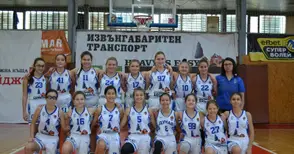 Още една дунавска баскетболистка в националния отбор