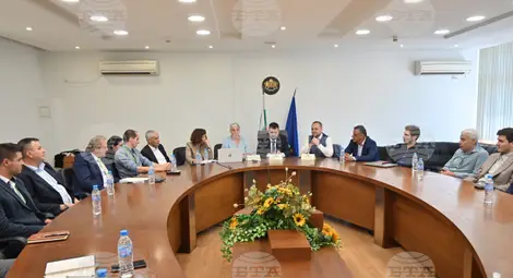 Снимка: БТА