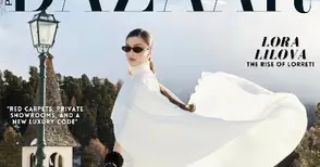 От Русе до Кан, Венеция и Сейнт Мориц: Най-старото модно списание в света проследява пътя на младата русенска дизайнерка Лора Лилова