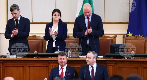 Снимка: БТА