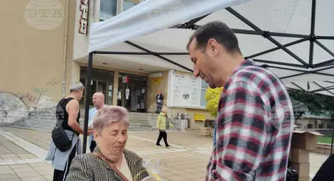 Снимка: БТА Снимка: БТА