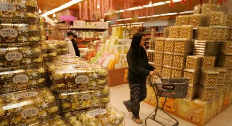 7 месеца в затвора за кражба на шоколад