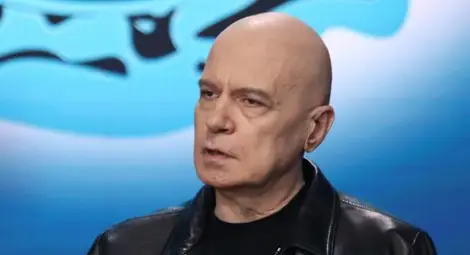 Слави Трифонов: ИТН ще подкрепи правителство от експерти Слави Трифонов: ИТН ще подкрепи правителство от експерти