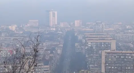 11 от 15 дни в Русе  въздухът е бил мръсен