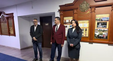 Снимка: Пресцентър