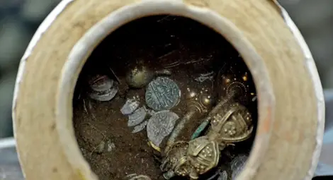 Учени откриха съкровище край нос Калиакра