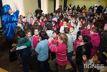 Ваучер от държавата за гледане на дете Ваучер от държавата за гледане на дете