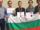 Единадесетокласник от Математическата със сребърен медал по информатика
