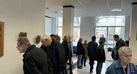 Снимка: Пресцентър Снимка: Пресцентър