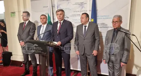 Снимка: БТА Снимка: БТА