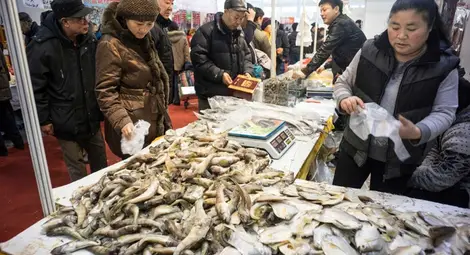 Китайската нова година &ndash; храна и традиции