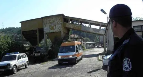 Откриха мъртви затрупаните в "Ораново" миньори Откриха мъртви затрупаните в "Ораново" миньори