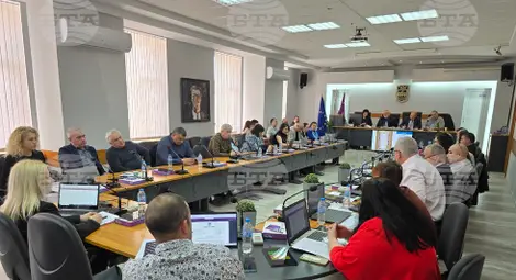 Снимка: БТА