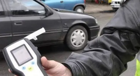 Отнеха колата на пиян шофьор след катастрофа на паркинг в Русе