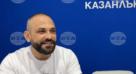 Снимка: БТА Снимка: БТА