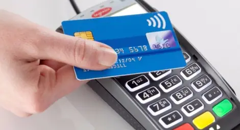 Все повече българи плащат  с безконтактни карти