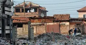 4 автобуса с роми пристигнаха в Кърджали