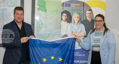 Снимка: БТА Снимка: БТА