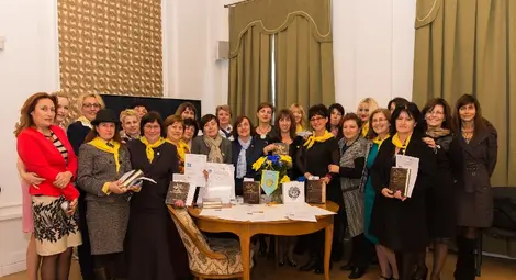 &bdquo;Сороптимист&ldquo; представи в Русе рядко копие на История славянобългарска