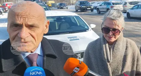 Снимка: БТА Снимка: БТА