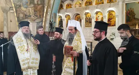 Снимка: БТА Снимка: БТА