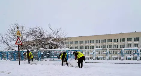 Община Русе обяви 12 януари за неучебен ден, всички общински паркинги ще бъдат безплатни Община Русе обяви 12 януари за неучебен ден, всички общински паркинги ще бъдат безплатни