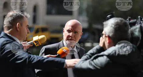 Снимка: БТА