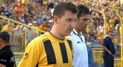 Тодор Неделев се контузи, отпада за Малта Тодор Неделев се контузи, отпада за Малта