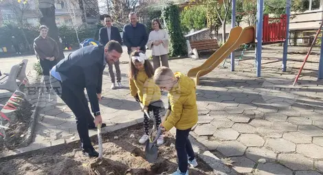 Снимка: БТА