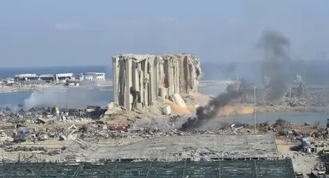 Вълна от съпричастност и подкрепа към Бейрут след опустошителните взривове