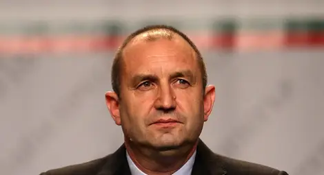 Румен Радев посреща двама  колеги в Русе на 4 май