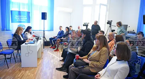 Снимка: БТА