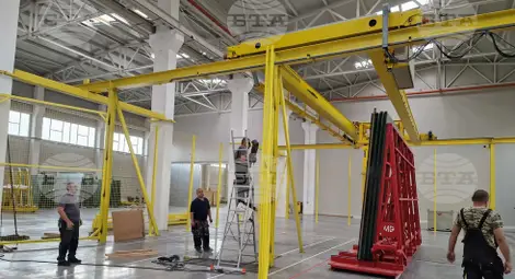 Снимка: БТА