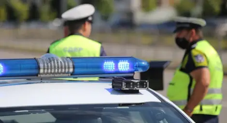 КАТ стартира акция срещу неправилното пресичане