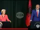 АТА: Рама след среща с Фон дер Лайен: Железопътната линия Тирана-Дуръс ще бъде готова през пролетта на 2024 г.
