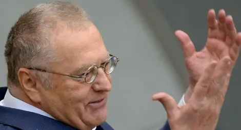 Жириновски: Ще пия шампанско за импийчмънта на Тръмп