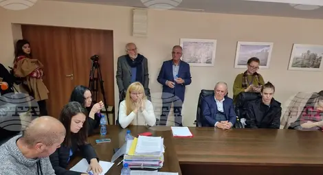 Снимка: БТА