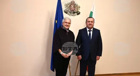 Снимка: БТА Снимка: БТА