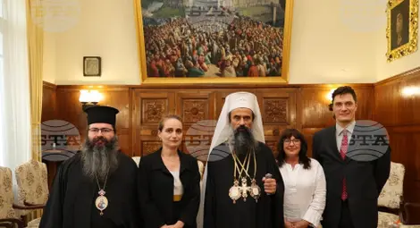 Снимка: БТА Снимка: БТА