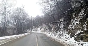 Отворени са проходите Троян – Кърнаре и Рибарица - Шипково за движение на товарни автомобили над 12 тона